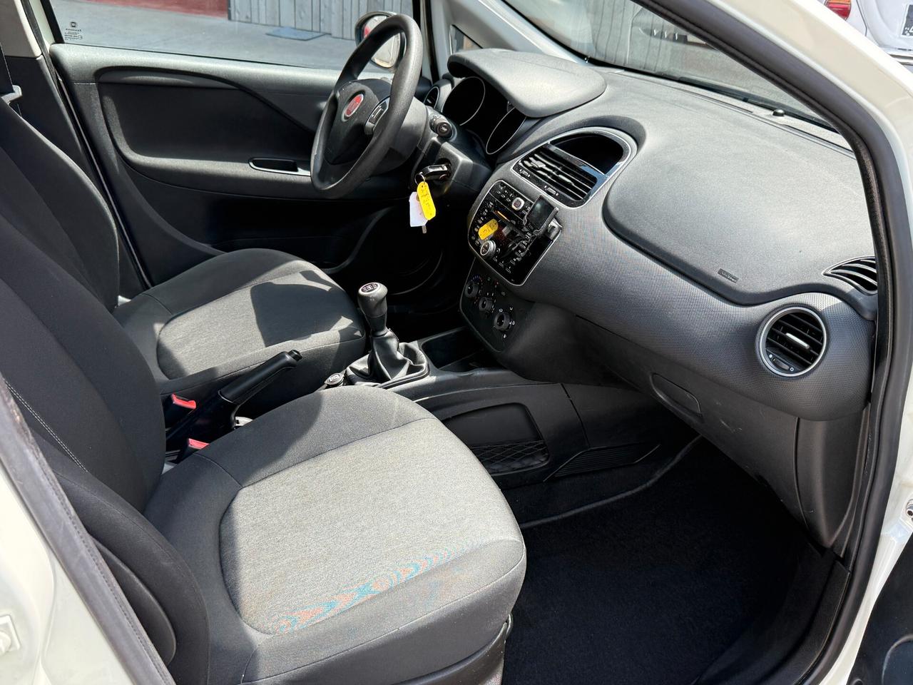 Fiat Punto 1.3 MJT 85CV