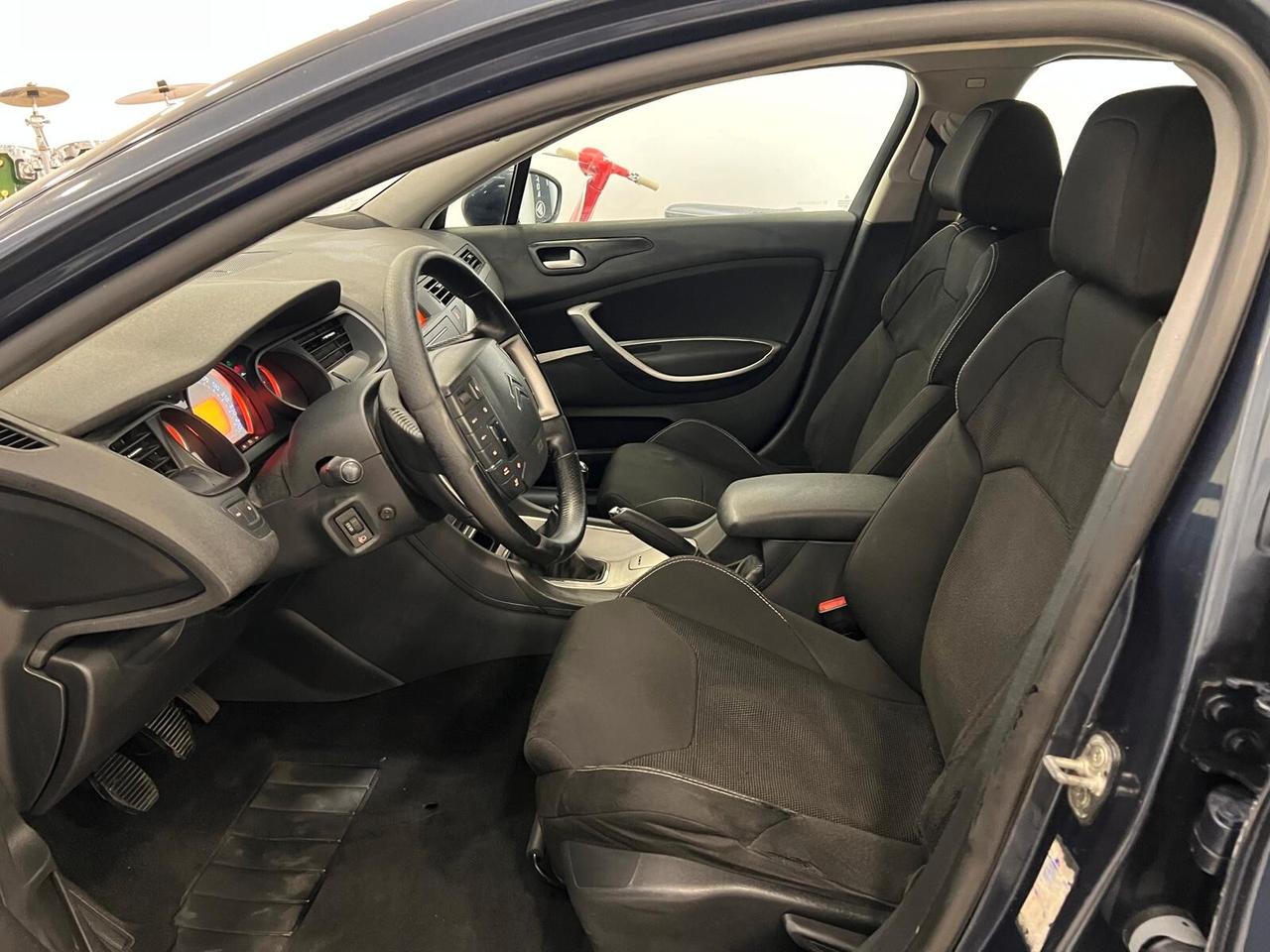 Citroen C5 2.0 HDi 136CV Dynamique 2008