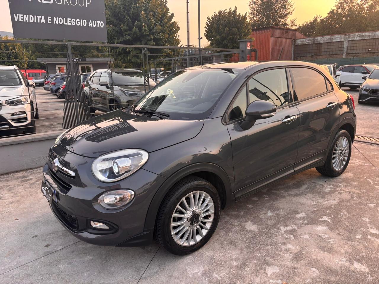 Fiat 500X 1.3 MultiJet 95 CV Lounge