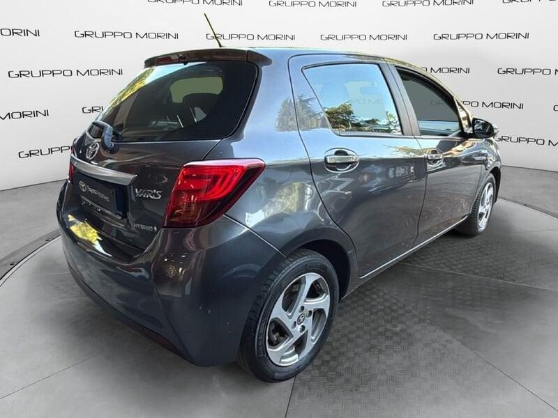 Toyota Yaris 1.5 Hybrid Active