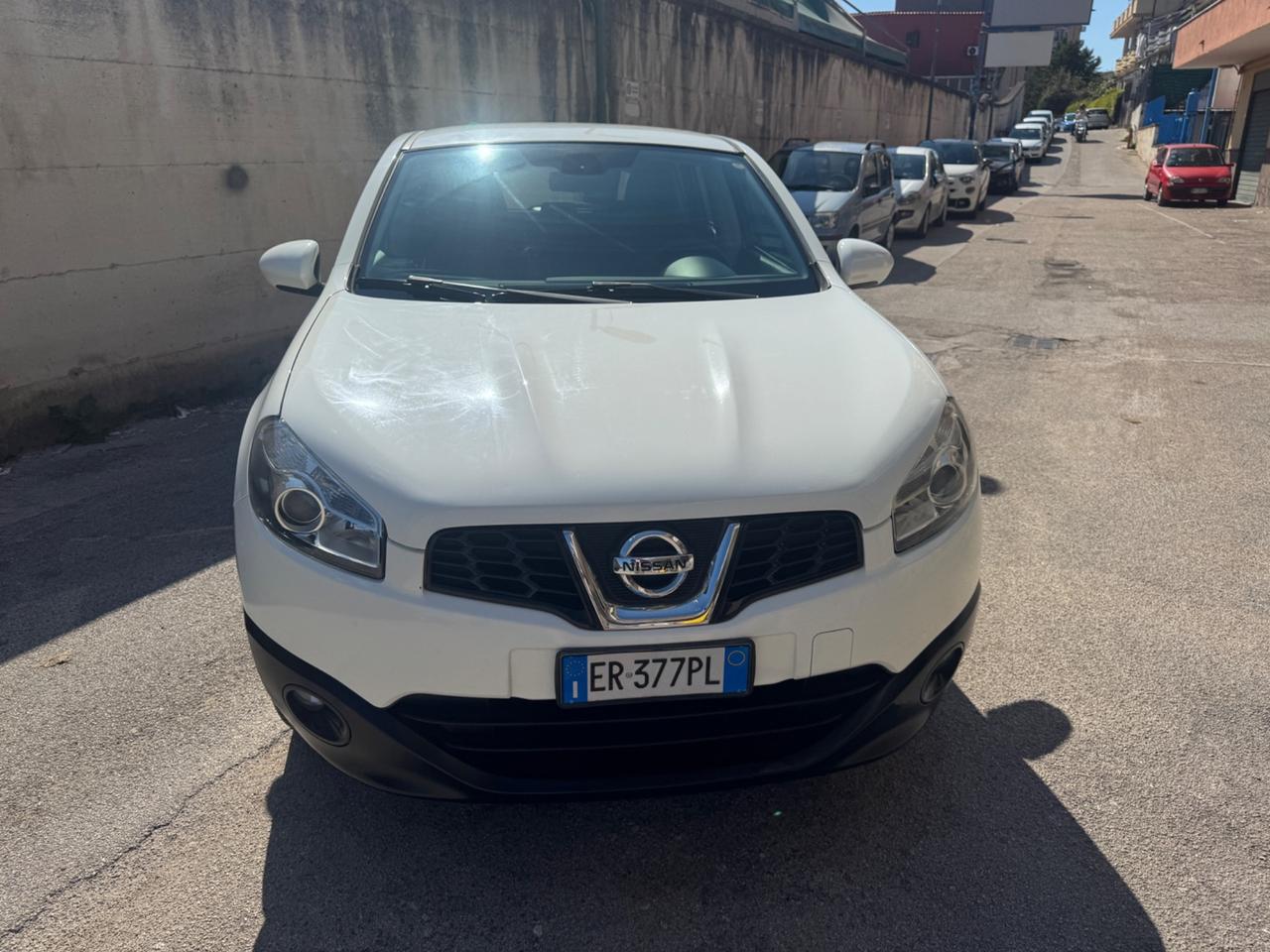 Nissan Qashqai 1.6 16V GPL Eco 360