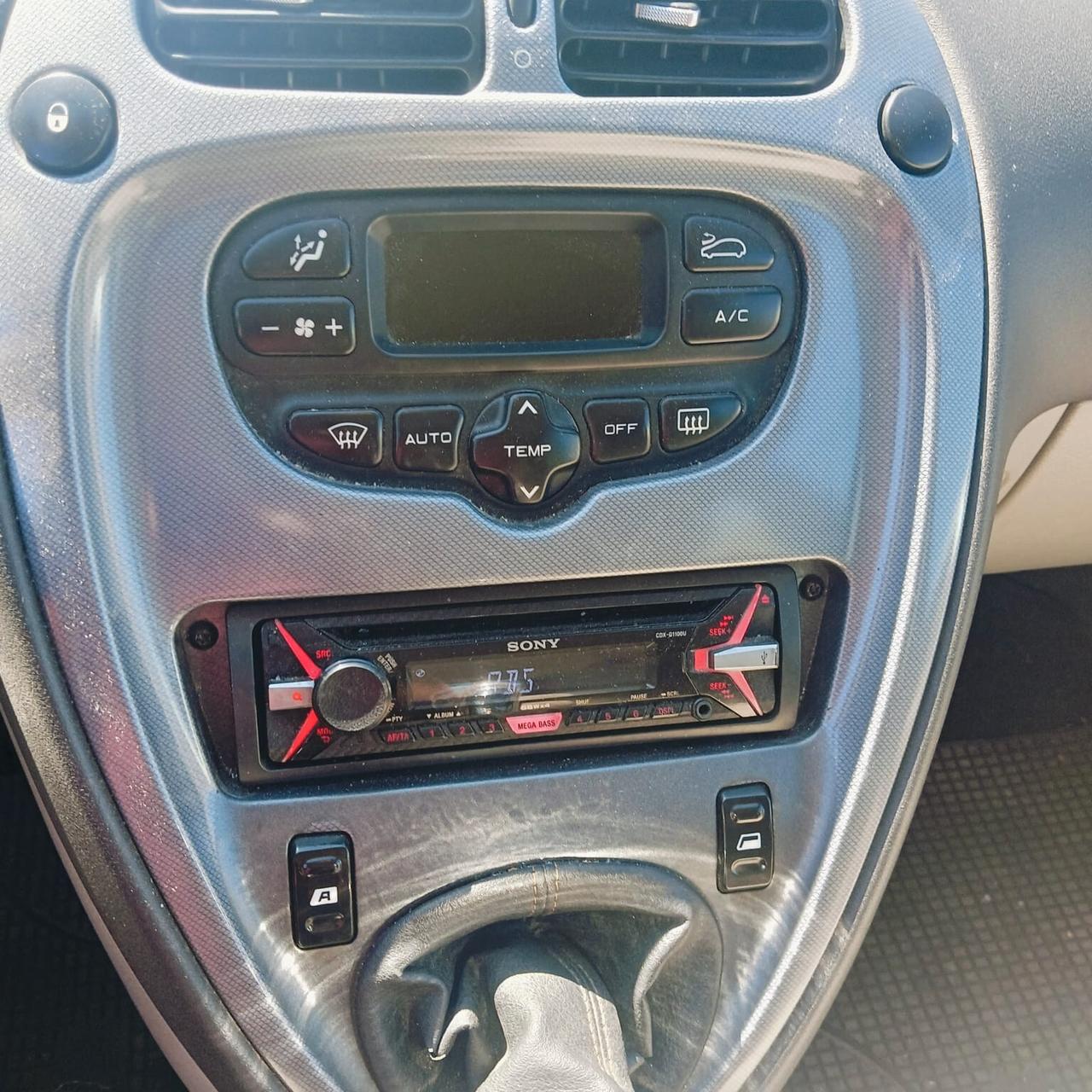 Citroen Xsara Picasso 2.0 HDi Combi