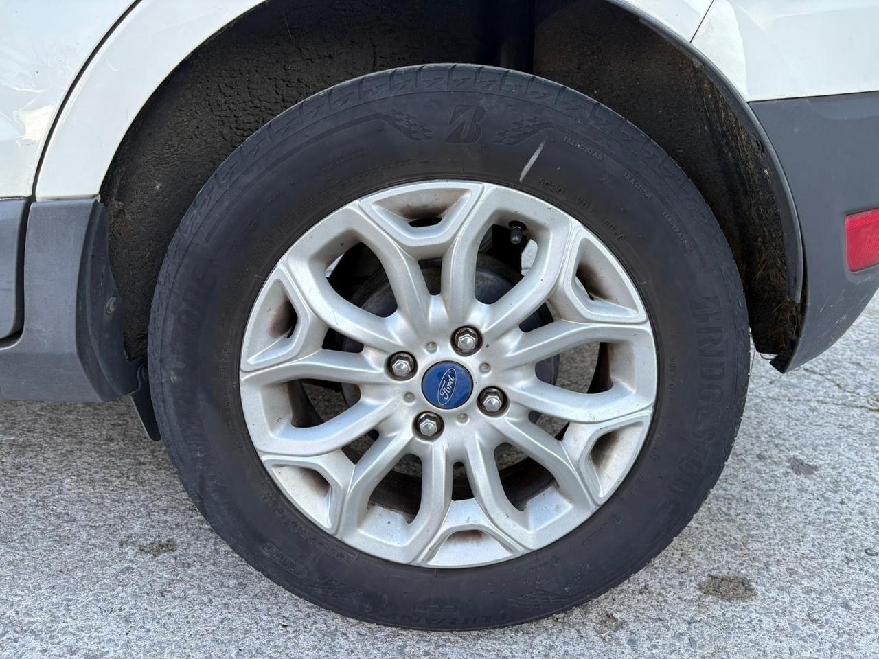 Ford EcoSport 1.5 TDCi 95 CV Titanium S