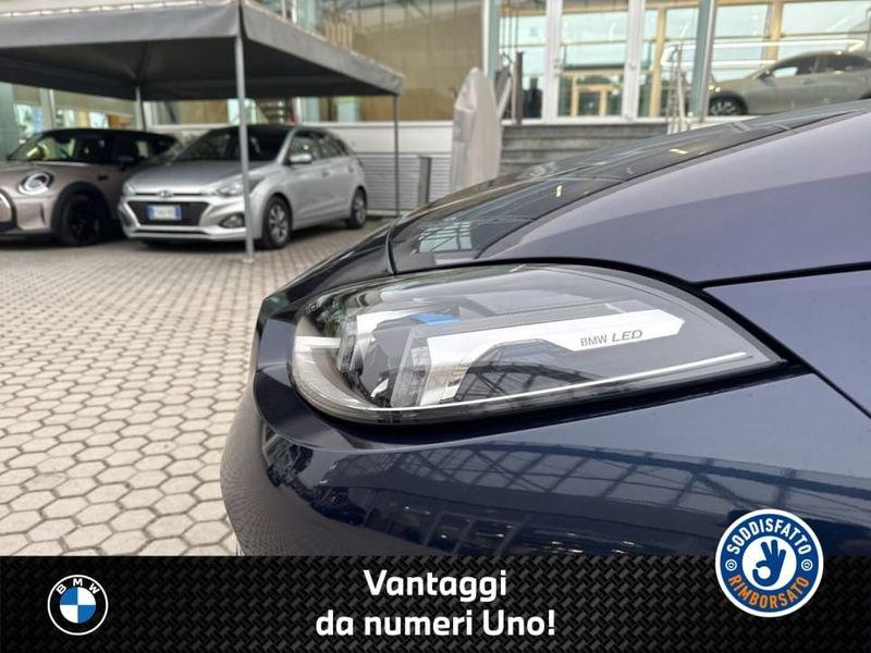 BMW Serie 1 120d M Sport