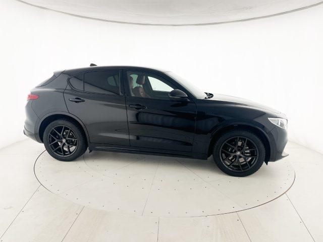 ALFA ROMEO Stelvio 2.2 Turbodiesel 210 CV AT8 Q4 Veloce