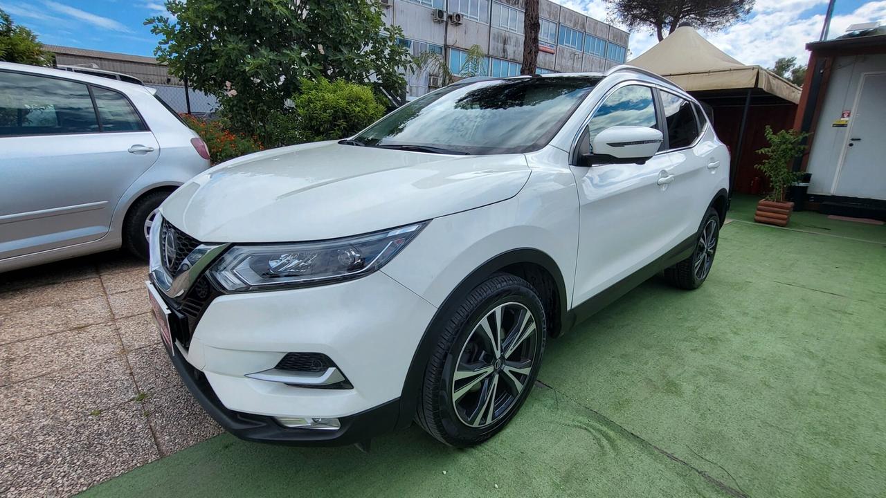 Nissan Qashqai 1.5 DCi 116 CV Tekna 360