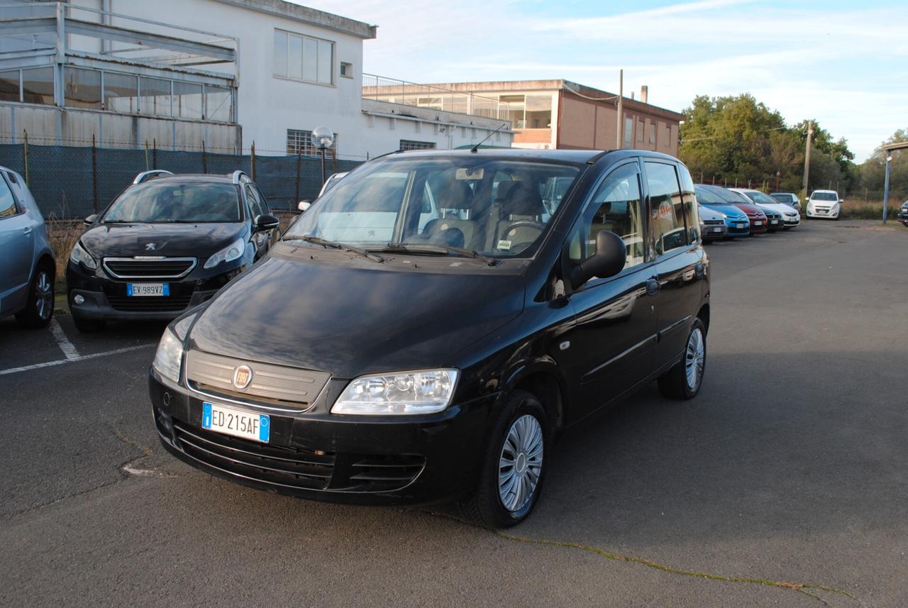 Fiat Multipla 1.6 16V Natural Power Emotion