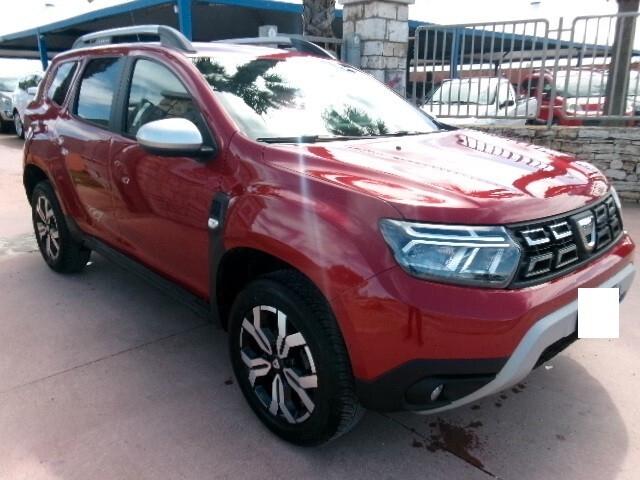 Dacia Duster 1.0 TCe GPL 4x2 Prestige Up