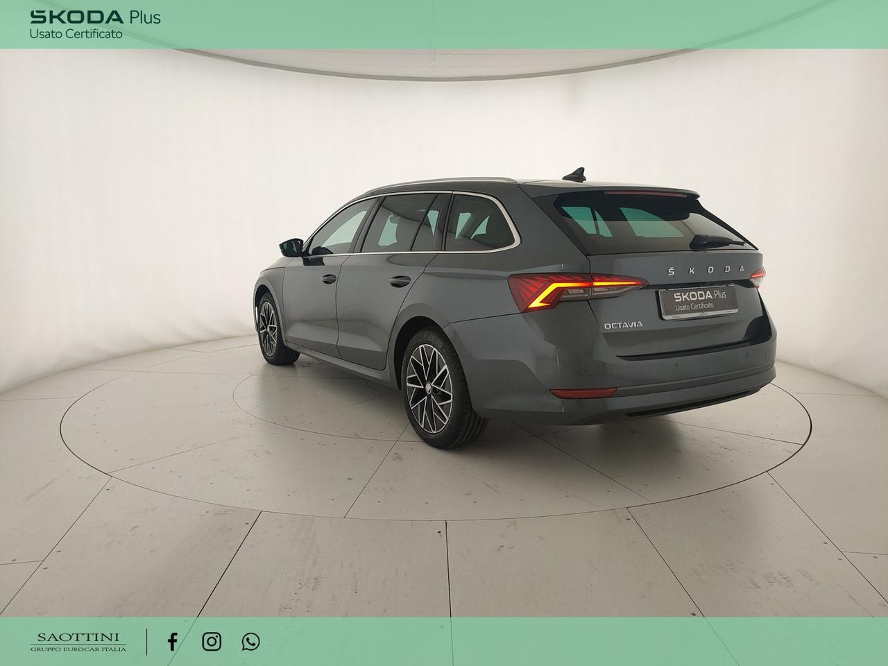 Wagon 2.0 TDI evo Style 150 CV DSG