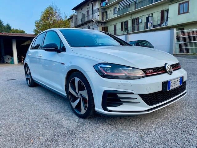 VOLKSWAGEN GOLF GTI PERFORMANCE 2.0 TSI 245 CV DSG 5P. - 24 MESI GARANZIA EUROPEA