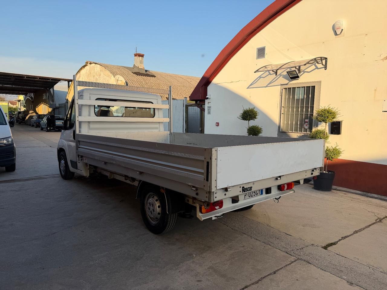 Peugeot Boxer 2.0 BlueHdi Euro 6B Perfetto-2018