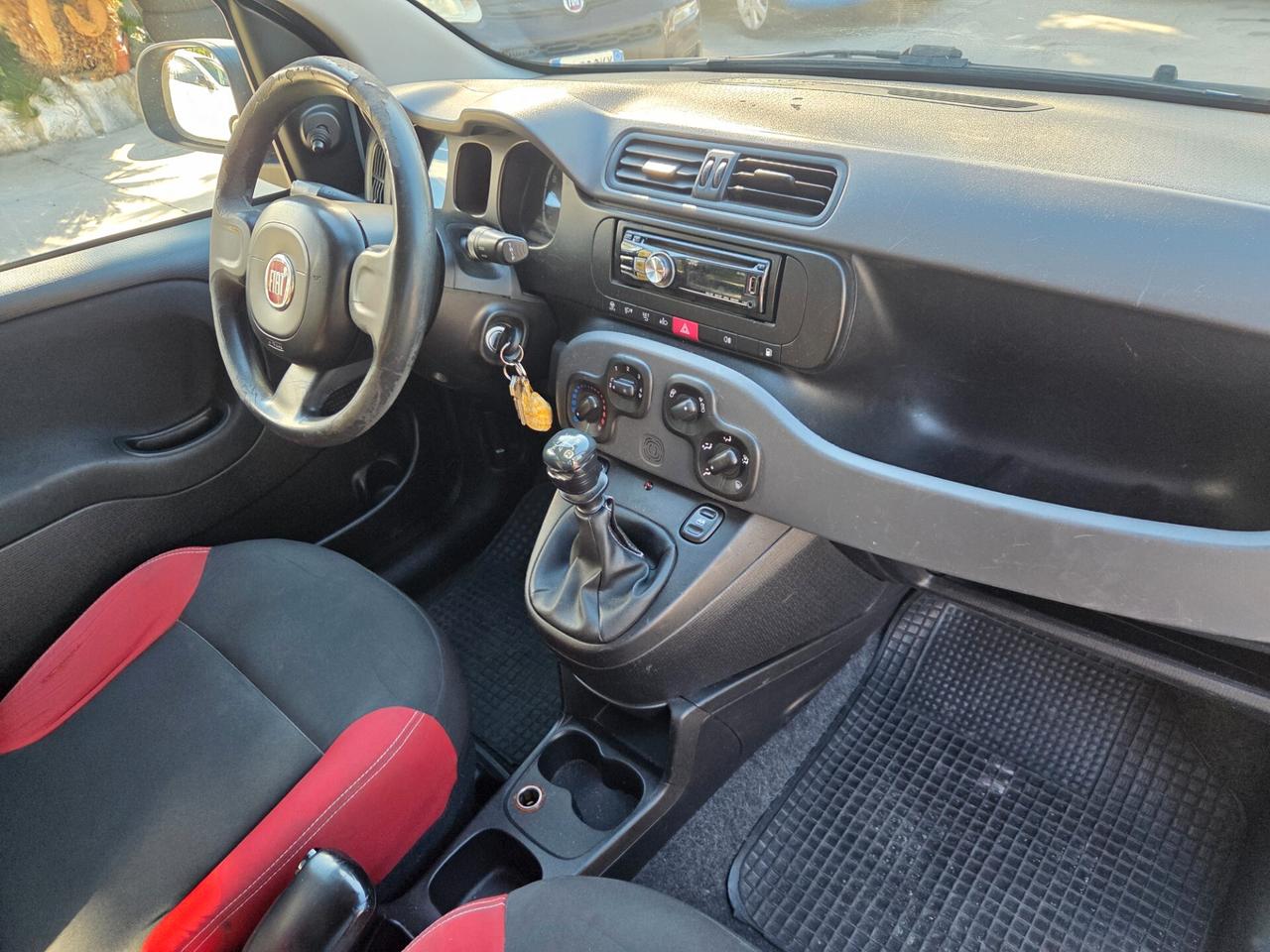 Fiat Panda 1.2 BENZINA/GPL - 2013