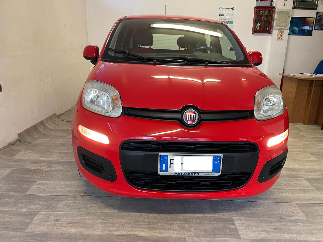 Fiat Panda 1.2 GPL EasyPower Lounge Neopatentati