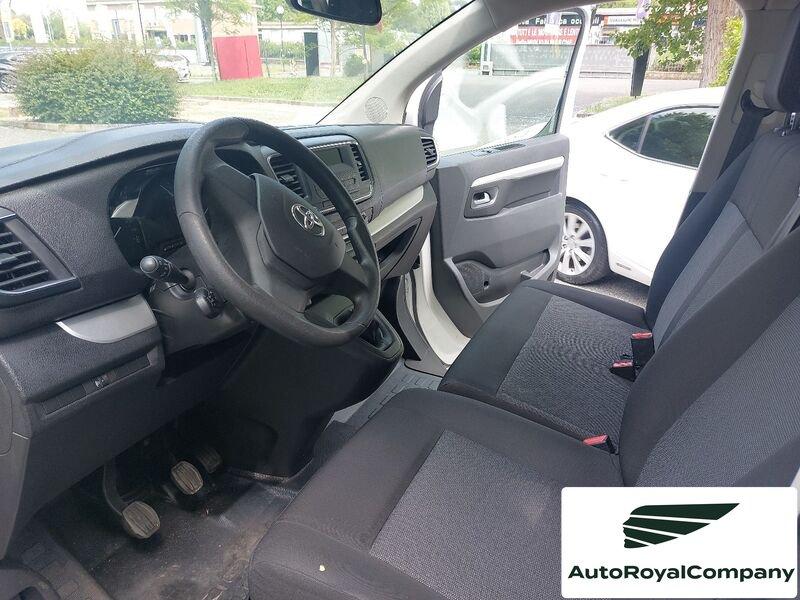 Toyota Proace Verso 2.0D 150 CV L2 D Lounge IVA ESPOSTA