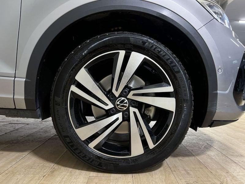Volkswagen T-Roc T-Roc 2.0 tdi R-Line 150cv dsg