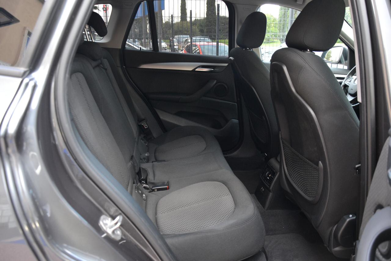 Bmw X1 18D 150CV X-DRIVE AUTOM. **PREZZO REALE**UNIPRO'**