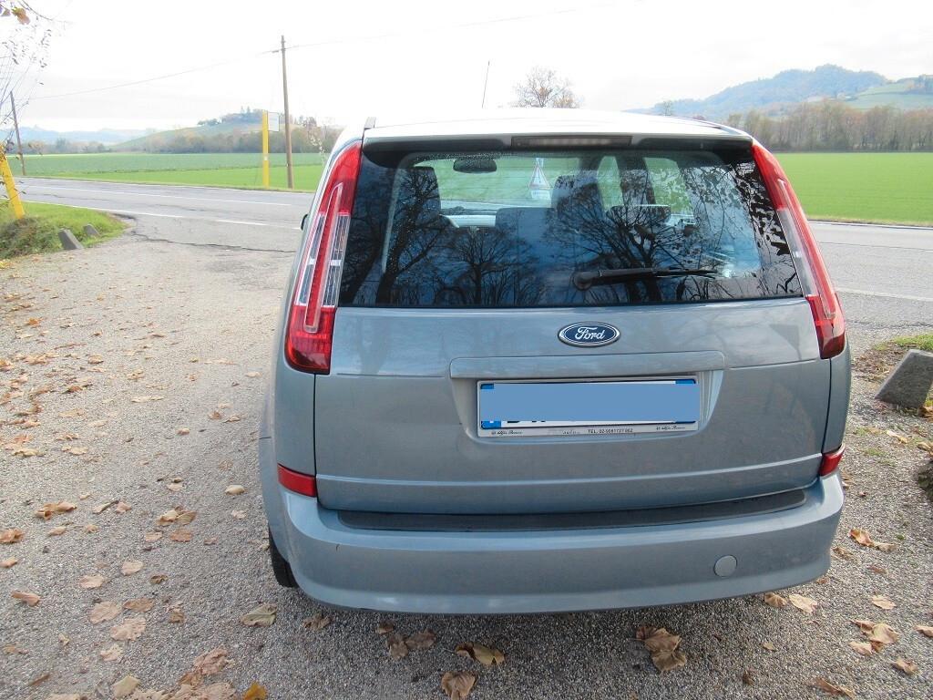 Ford C-Max 1.6 TDCi 115CV Plus