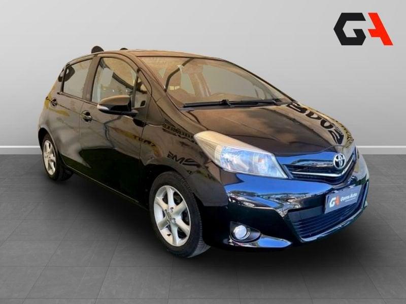 Toyota Yaris Yaris 1.4 D-4D 5 porte Lounge