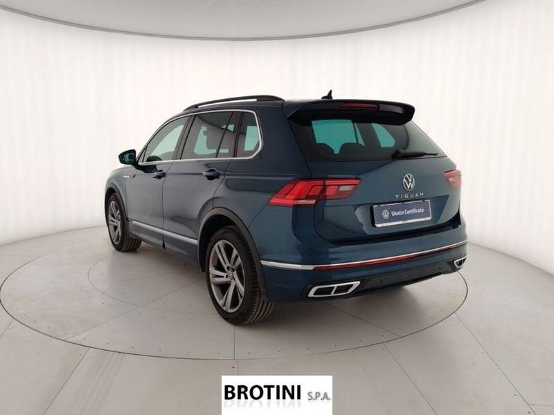 Volkswagen Tiguan 1.5 TSI ACT R-Line DSG