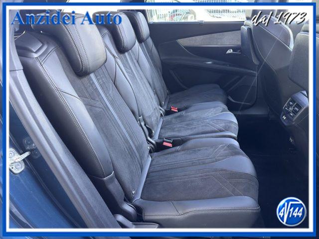 PEUGEOT 5008 2.0 BlueHDi 180 EAT8 GT Pack 7 Posti