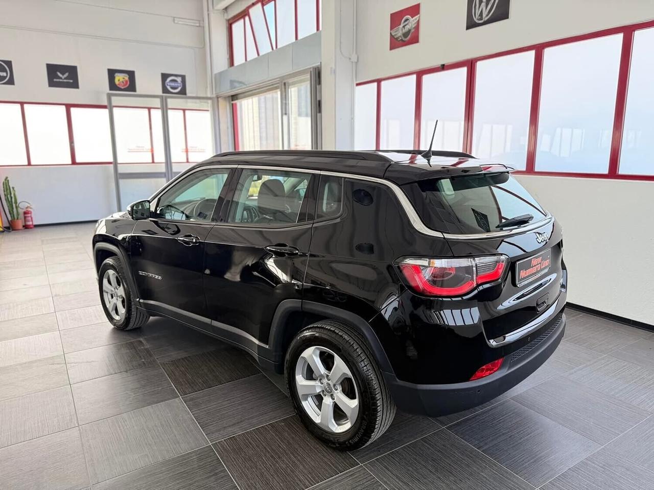 Jeep Compass 1.6Mjt 120cv 2WD Limited 2017