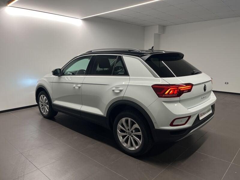 Volkswagen T-Roc GPL Nuovo Edition Plus 1.0 TSI 85 kW (115 CV) Manuale