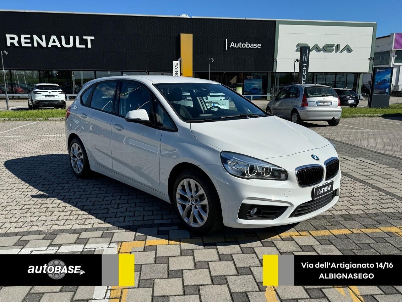 Bmw 2er Active Tourer 225xe Active Tourer iPerformance Advantage aut.