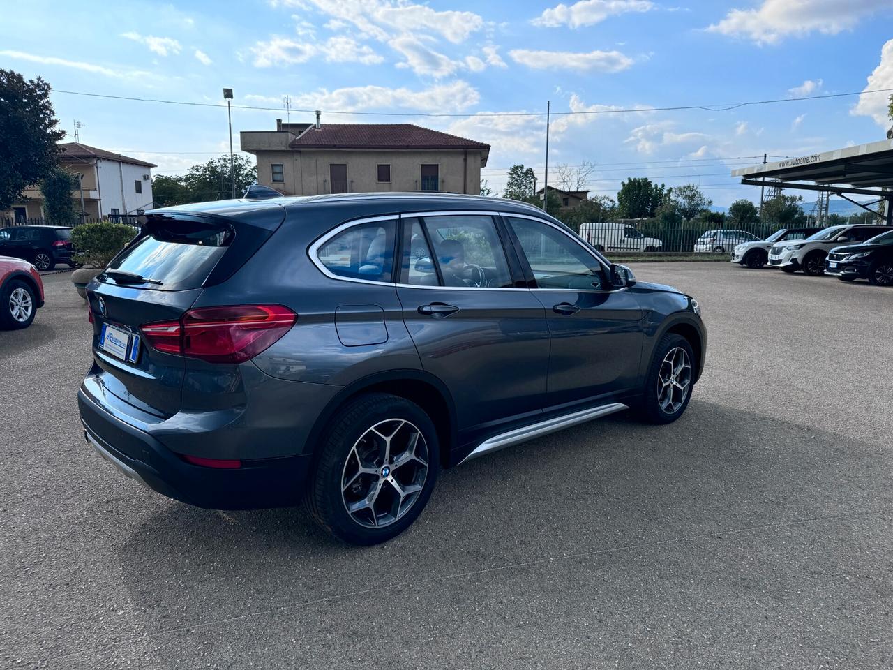 Bmw X1 sDrive18d 150cv 110kw xLine Aut