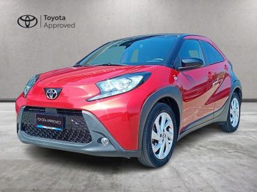 Toyota Aygo X 1.0 72cv Trend Air