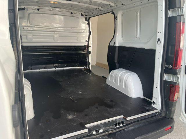 FIAT Talento Fiat Talento Furgone 2.0 Ecojet 120 Turbo L1H1 1,0