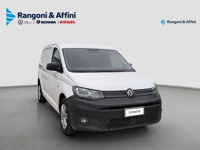 Volkswagen Caddy Caddy 2.0 TDI 102 CV Furgone Maxi