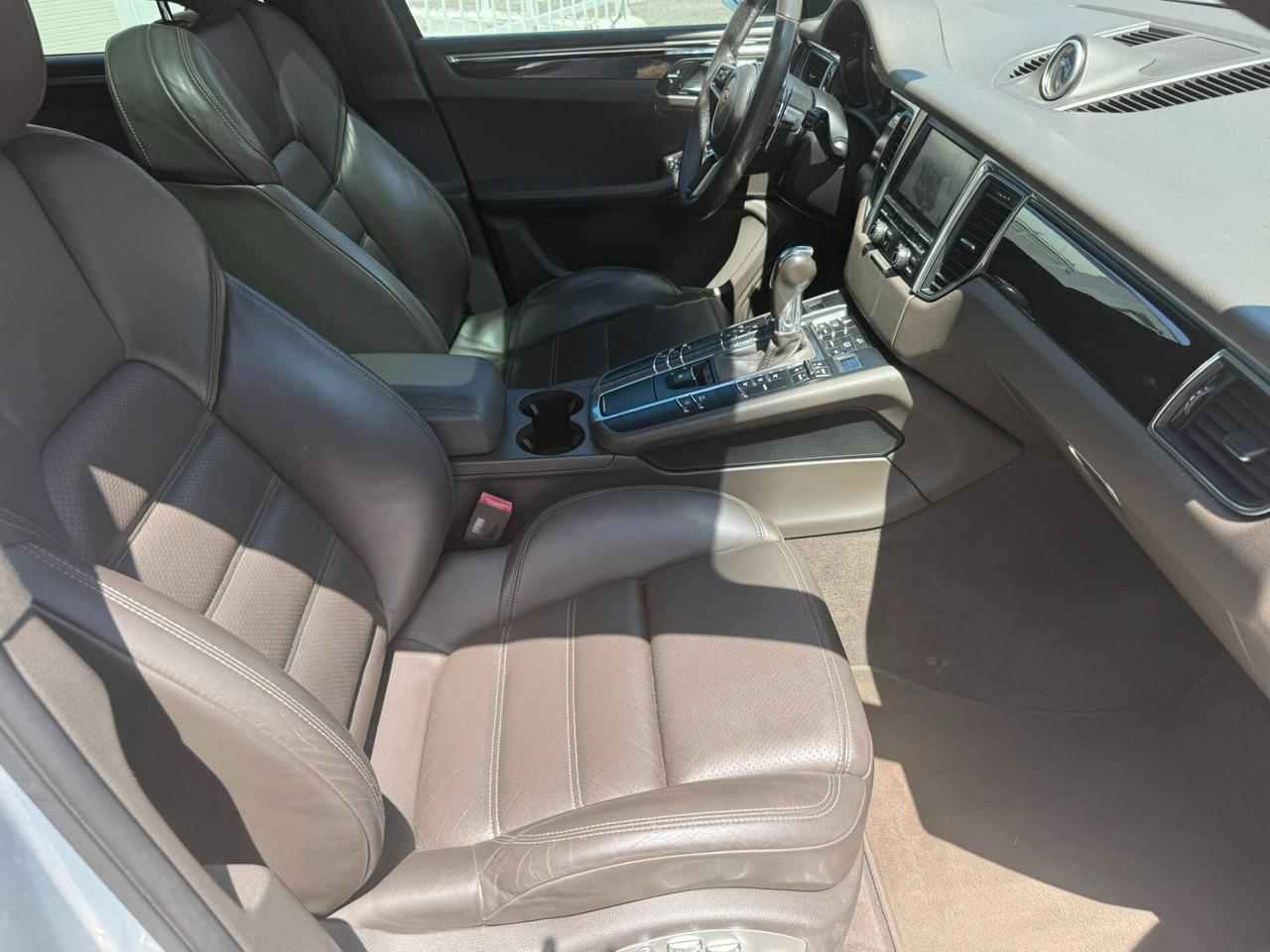 Porsche Macan 3.0 S Diesel Tetto Pelle