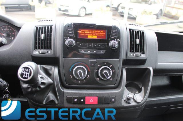 CITROEN Jumper 35 BlueHDi 140 PLM Cassonato Alluminio + IVA