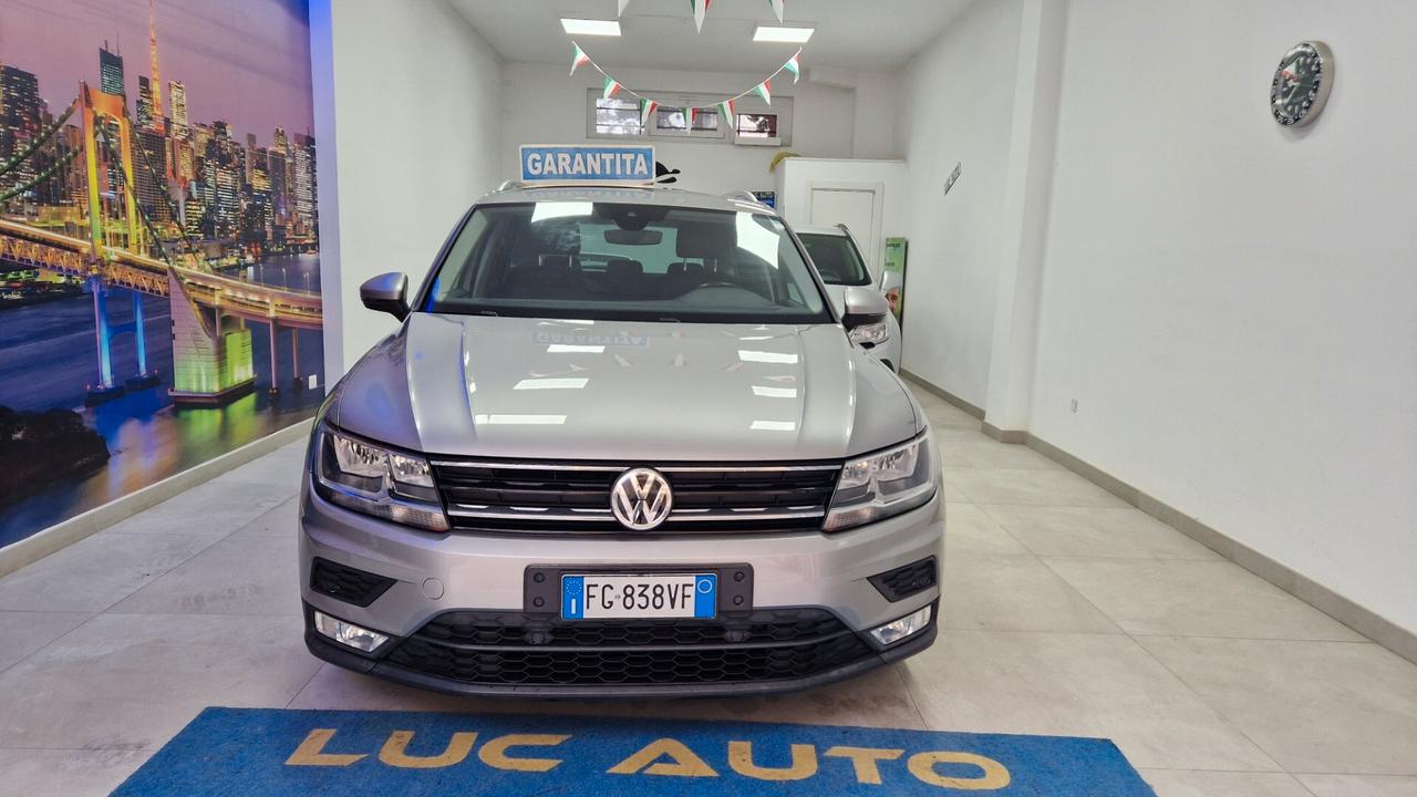 Volkswagen Tiguan 1.6 TDI
