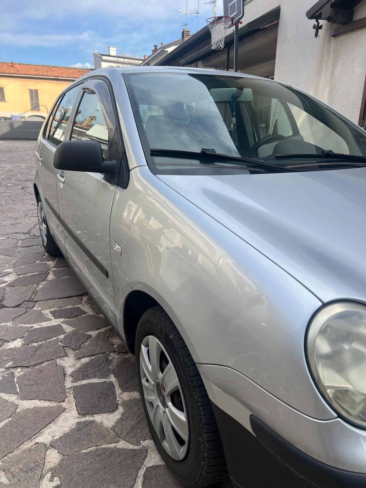 Volkswagen Polo 1.2 12V 5p. Comfortline