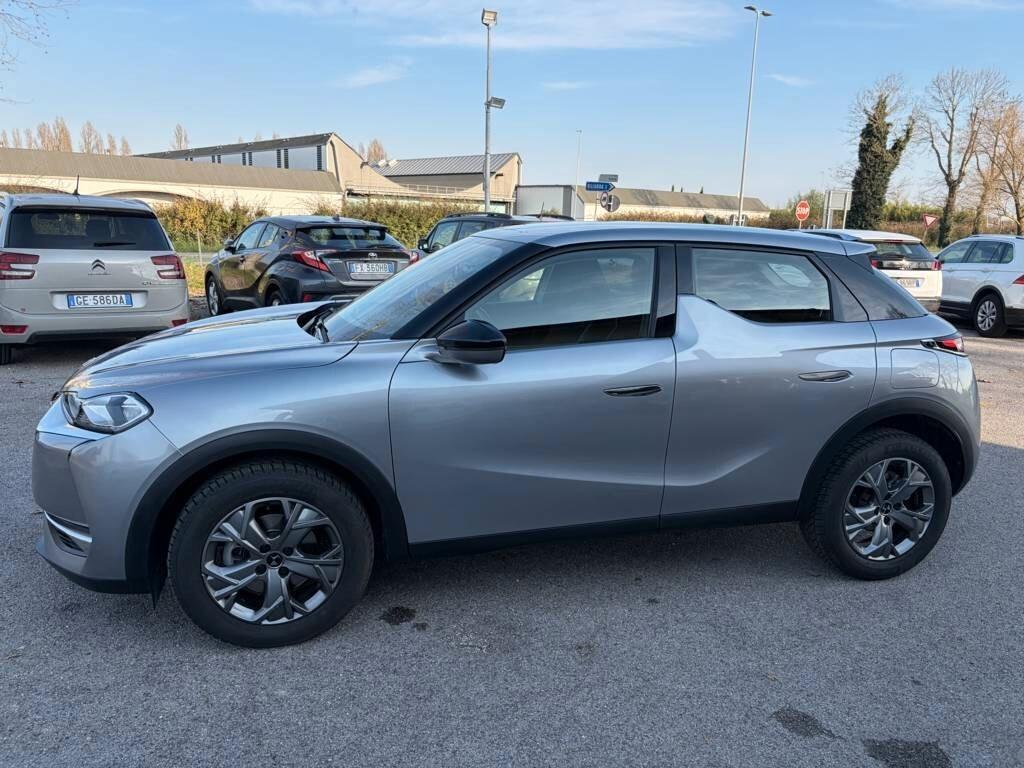 Ds DS3 3 Crossback BlueHDi 130 aut. So Chic