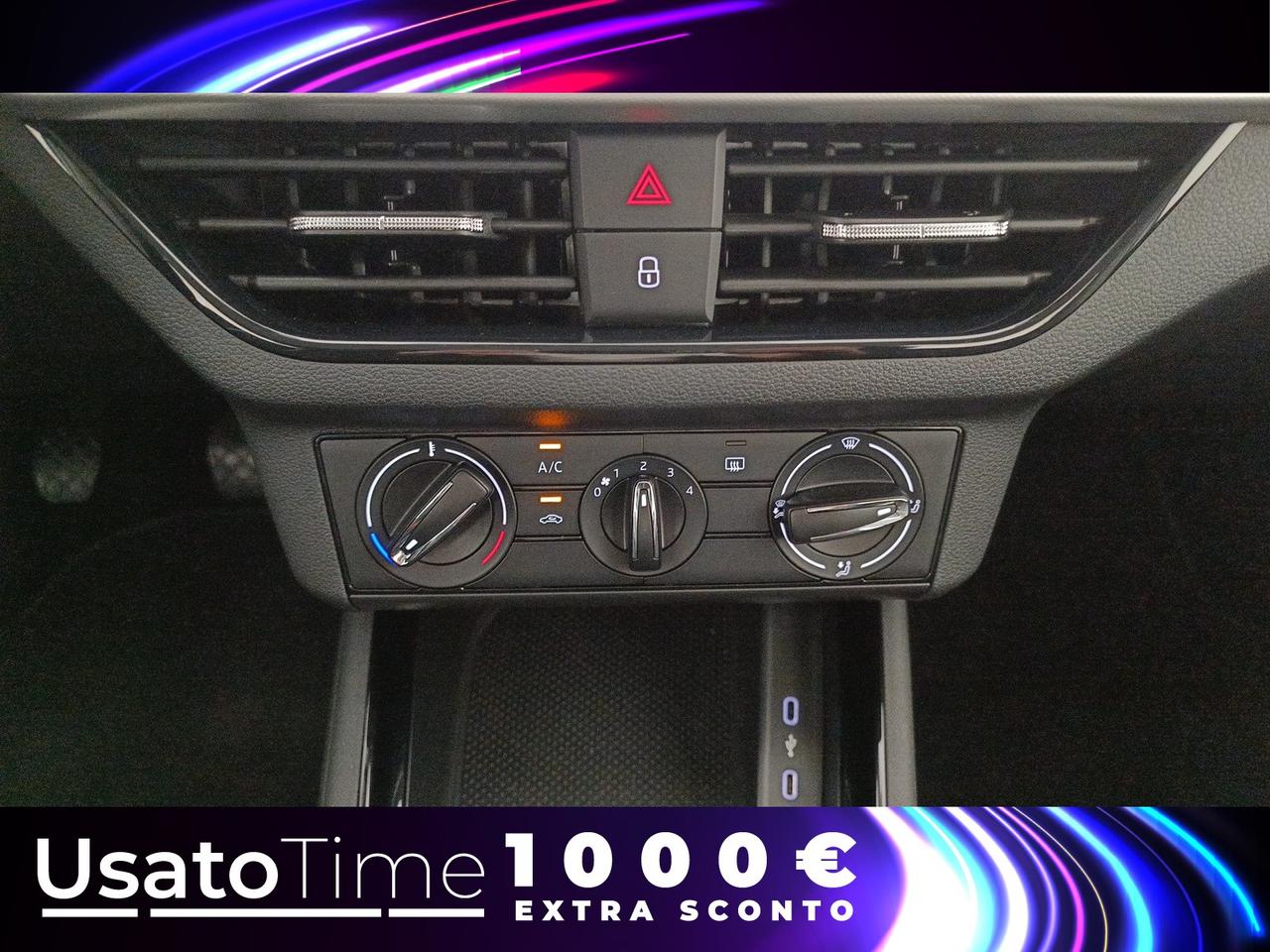 Skoda Kamiq 1.0 tsi 95cv ambition