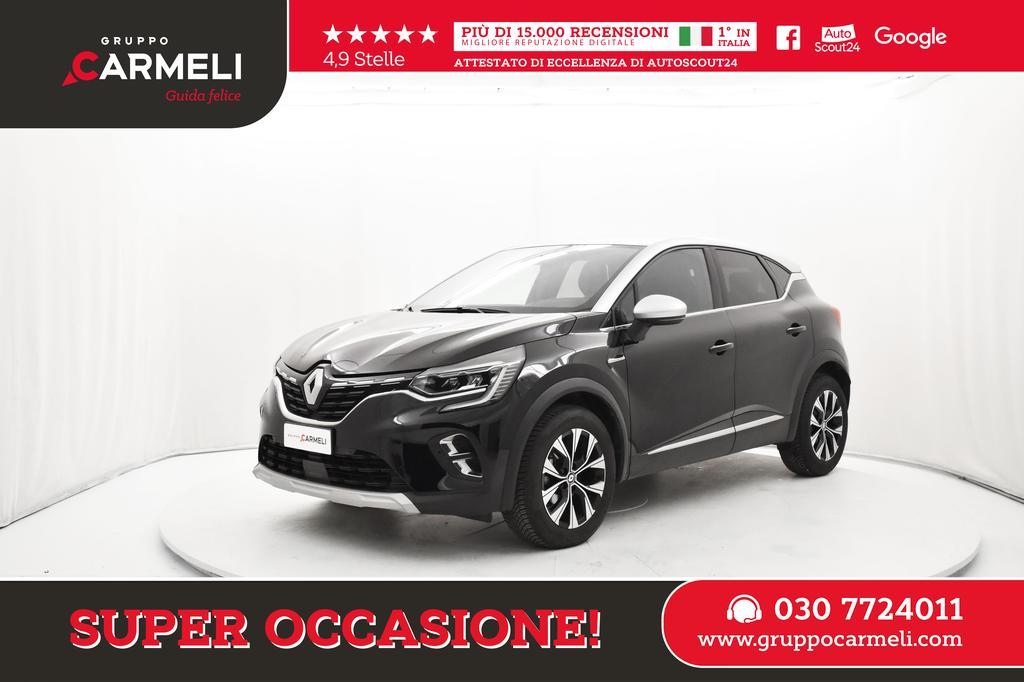 Renault Captur 1.0 TCe Techno