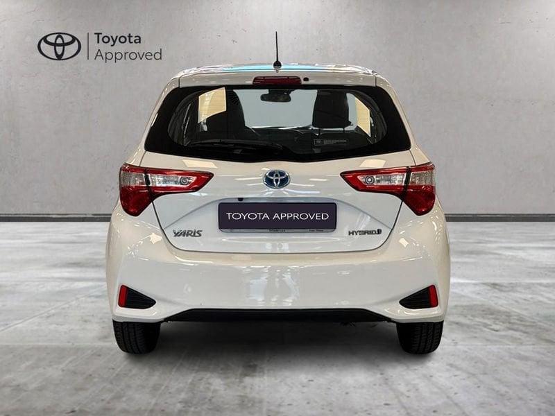 Toyota Yaris Yaris 5p 1.5h Active my18