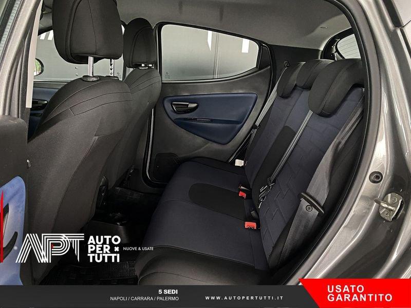 Lancia Ypsilon Ypsilon 1.0 firefly hybrid Platino s&s 70cv