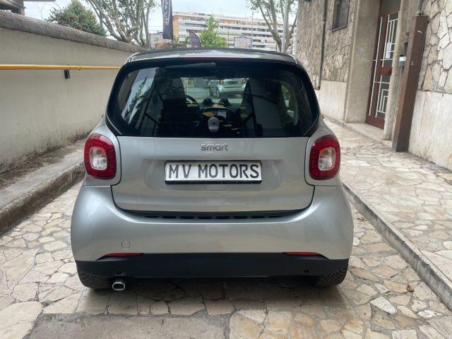 SMART ForTwo 90 0.9 Turbo twinamic Passion