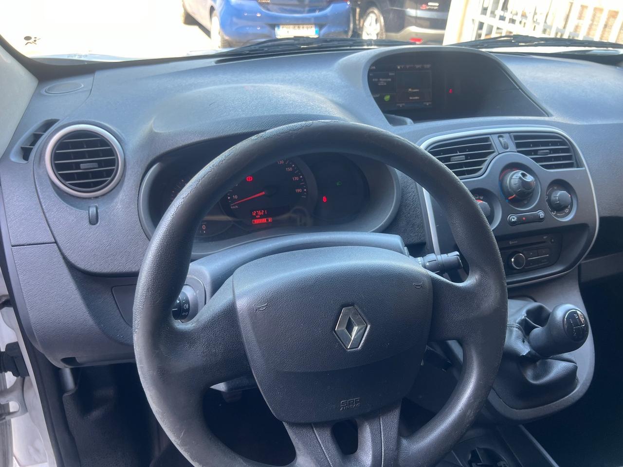 Renault Kangoo 1.5 dCi 90CV F.AP. 4p. Express