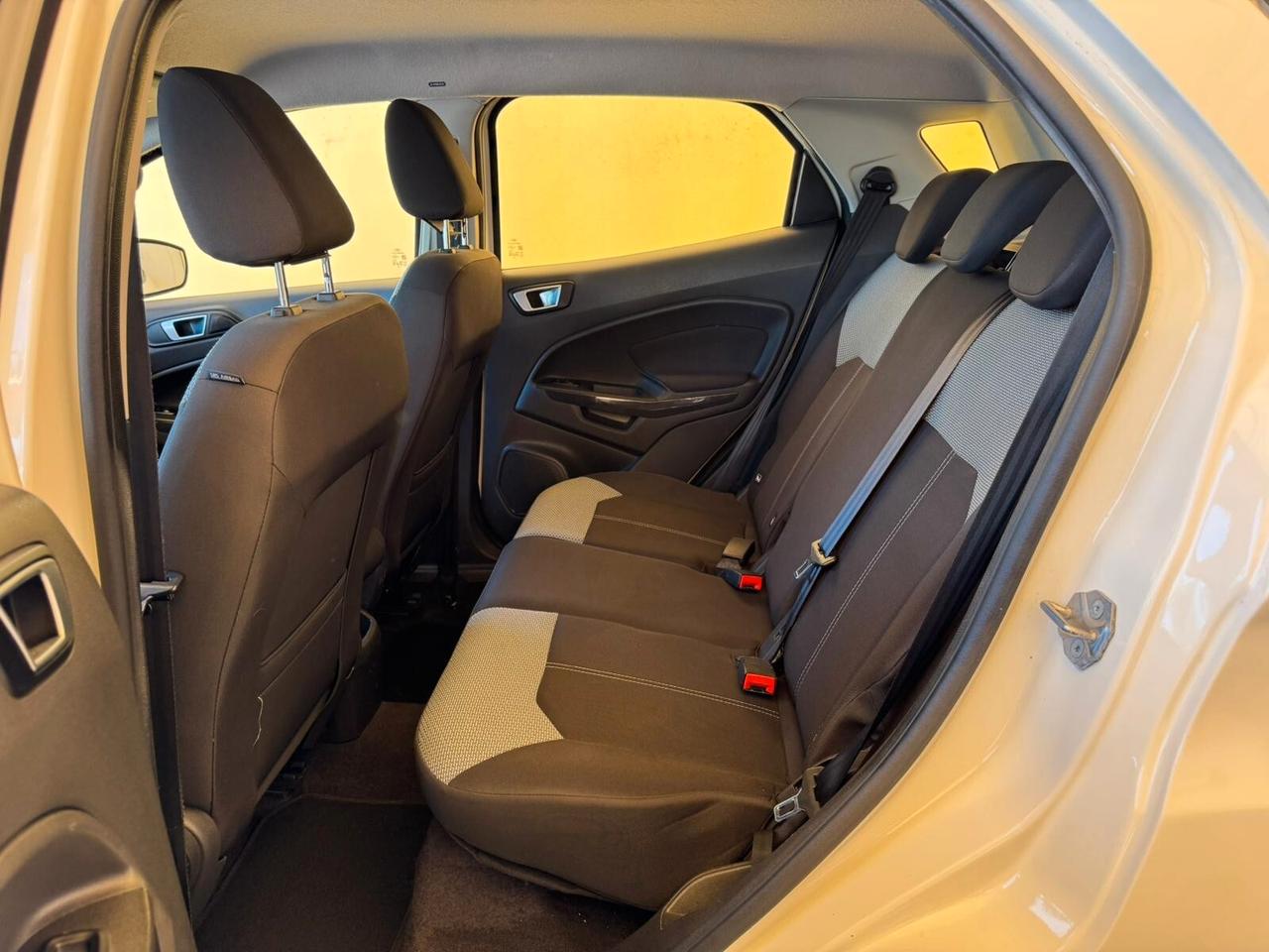 Ford EcoSport 1.5 TDCi 90 CV Titanium