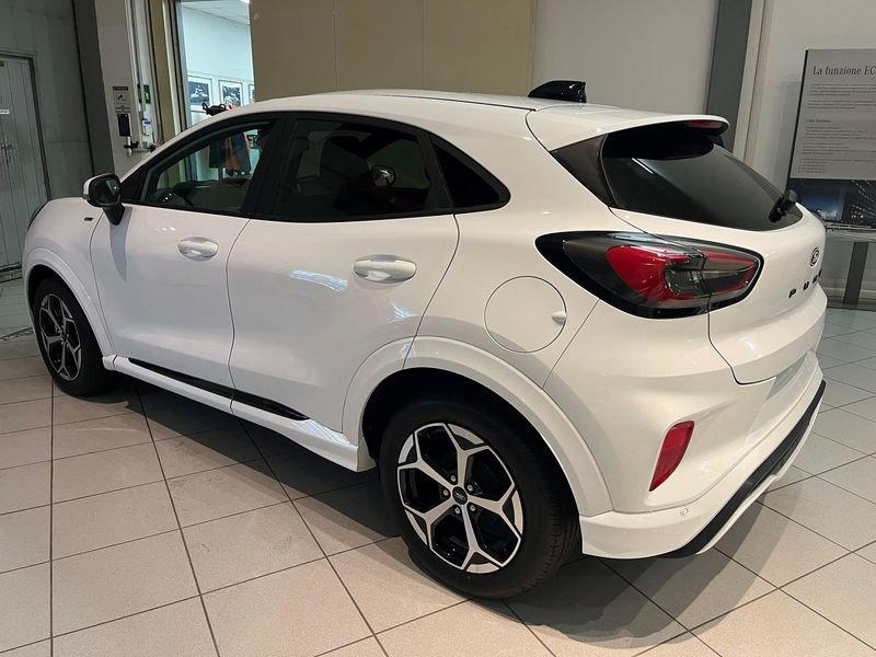 Ford Puma Puma 1.0 EcoBoost Hybrid 125 CV S&S aut. ST-Line