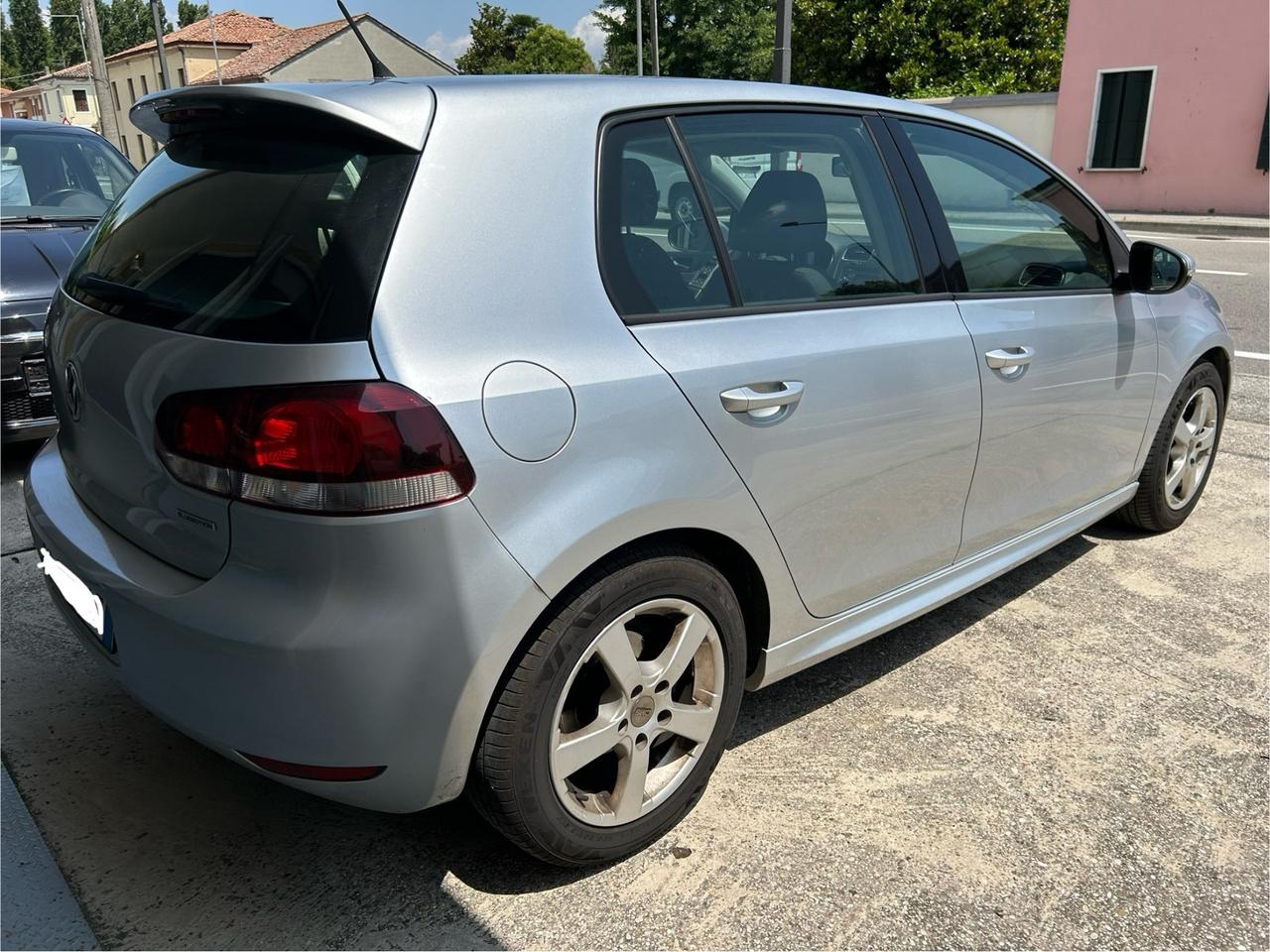 Volkswagen Golf 1.6 TDI DPF 5p. Comfortline 2011 TOP
