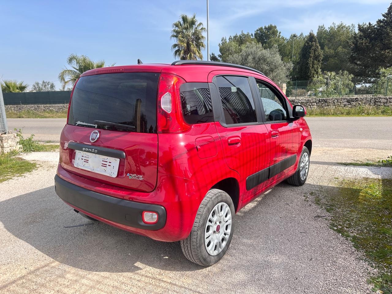 Fiat Panda 0.9 TwinAir Turbo Natural Power Lounge-2013