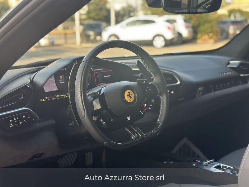 Ferrari 296 GTS 296 GTS | IVA, LIFT, SERVICE FERRARI 2030