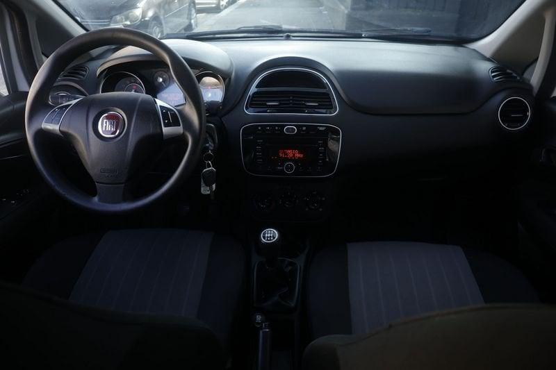 FIAT Punto FIAT Punto EVO 5p 1.3 mjt Street s&s 95cv 70KW ANNO 2017