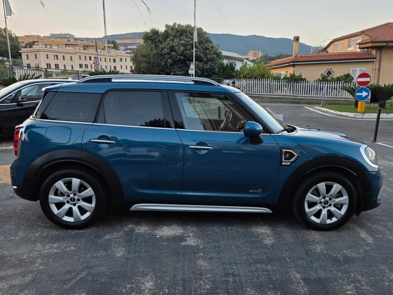 Mini Cooper SD Countryman 2.0 Boost ALL4 Automatica