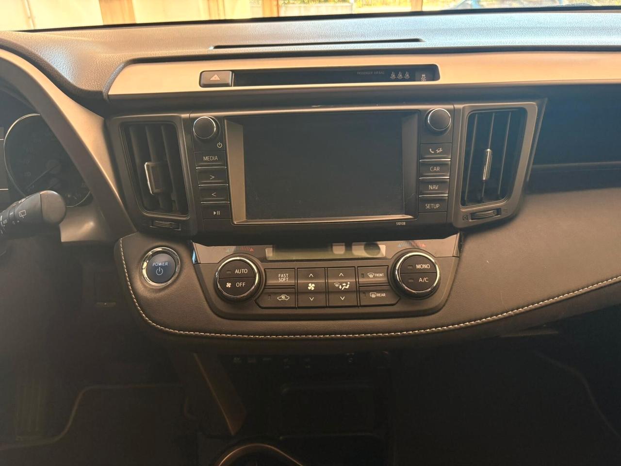 Toyota RAV 4 RAV4 2.5 Hybrid 2WD Style